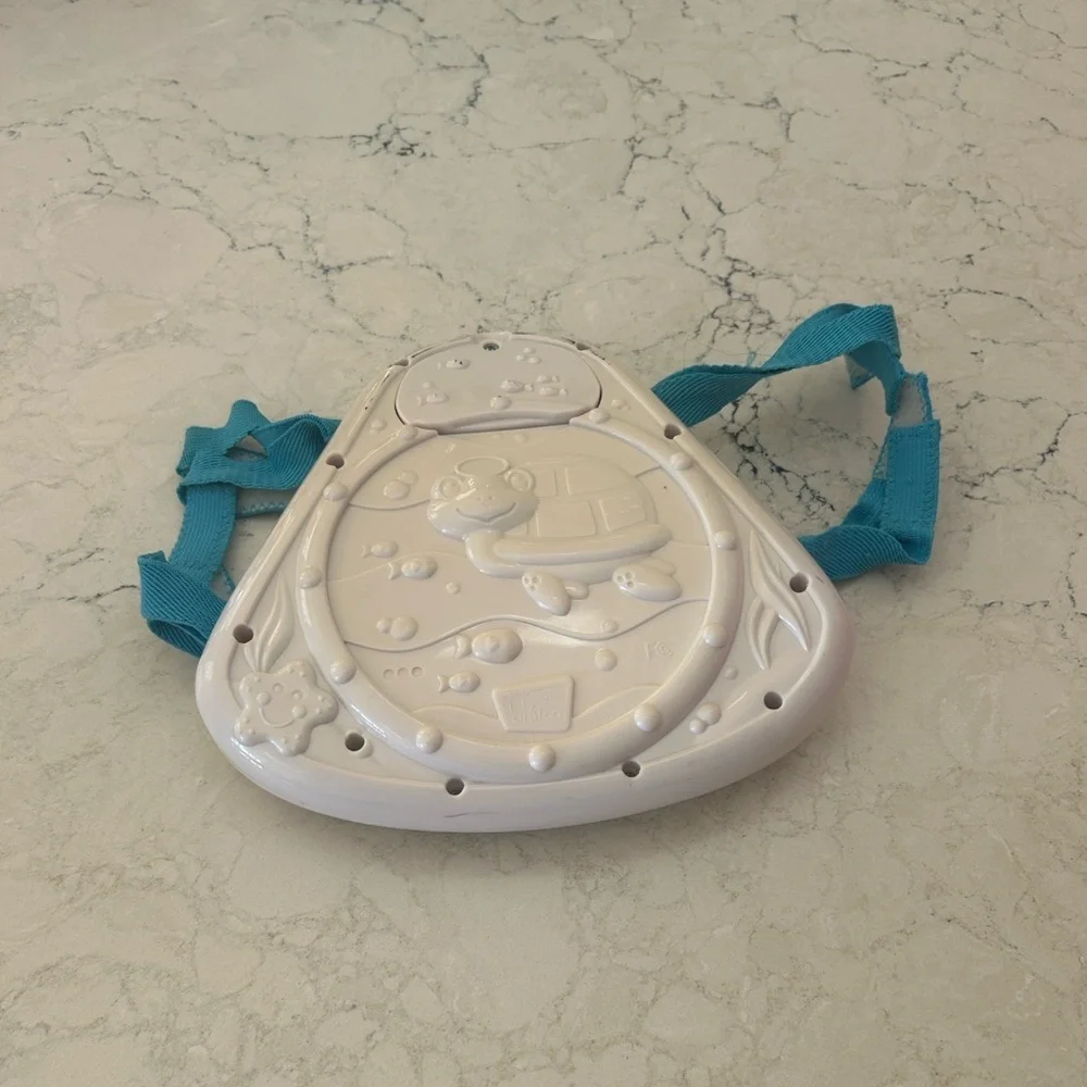 Vintage Baby Einstein Sea Dreams Soother